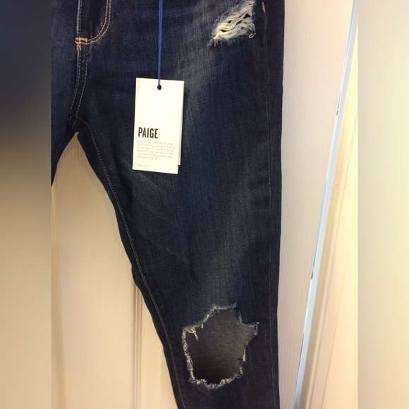 PAIGE Women's Skinny Jeans size 26 - Picture 5 of 10